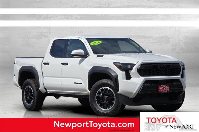 2026 Toyota Tacoma