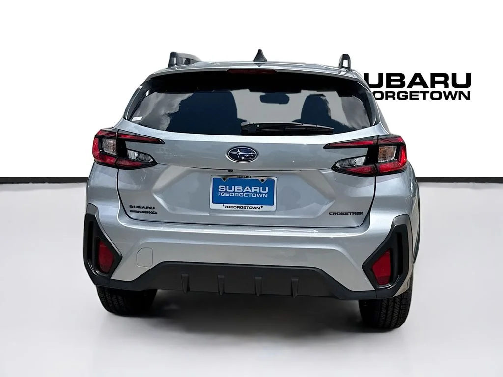 New 2026 Silver Subaru Premium image 7