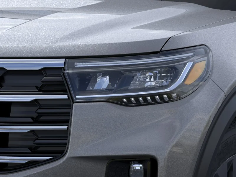 New 2026 Carbonized Gray Metallic Ford Active image 18