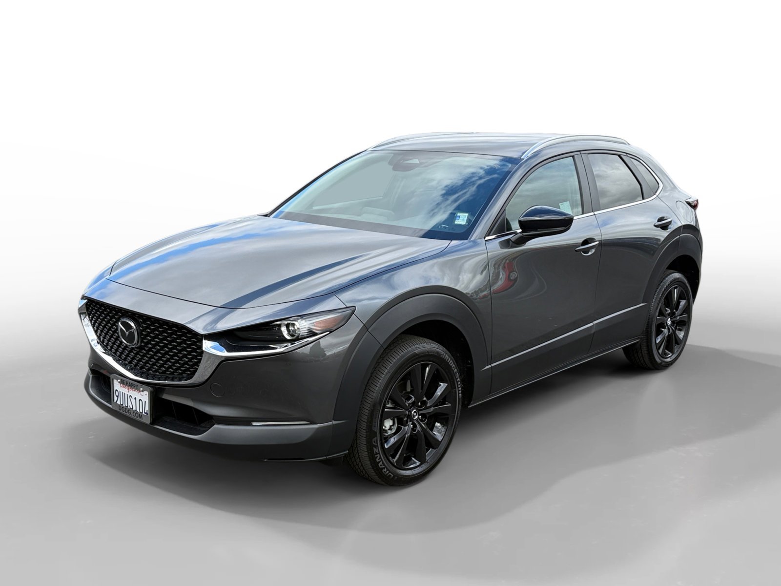 2025 Mazda CX-30 Select Sport