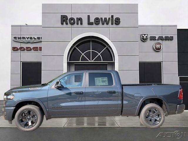 2027 RAM 1500