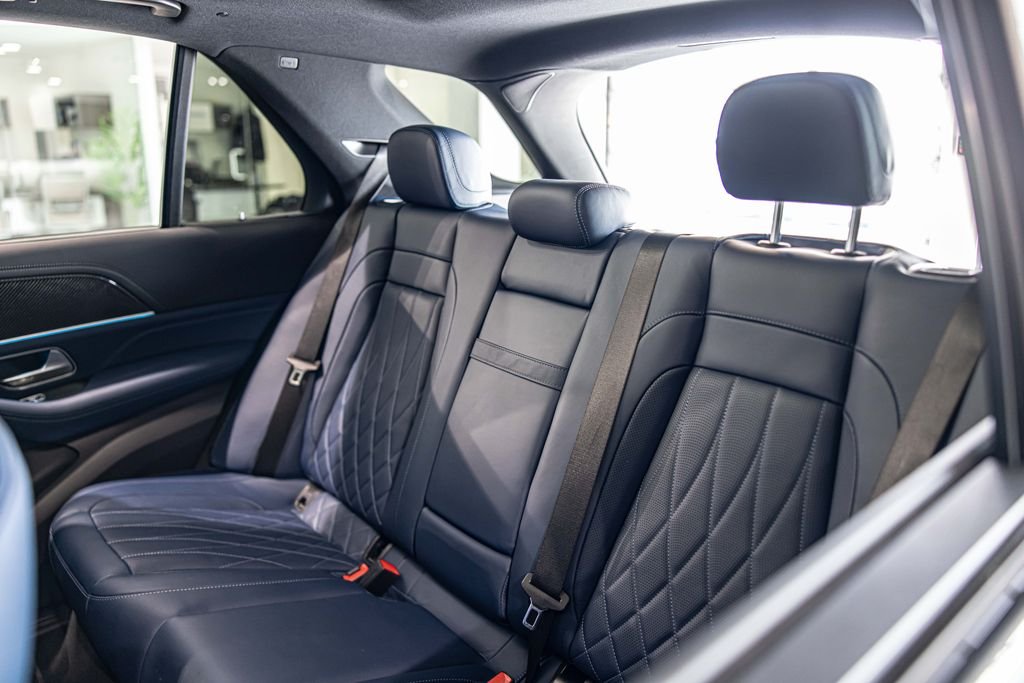Used 2025 Gray Mercedes-Benz GLE 63 S AMG® image 33