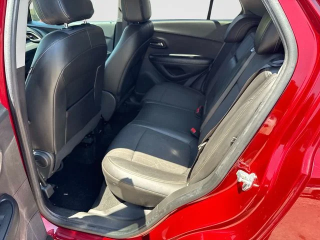 Used 2022 Red Chevrolet LT image 14