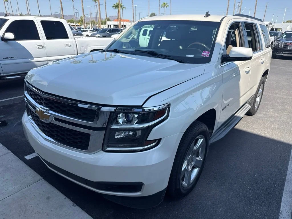 Used 2015 White Chevrolet LT image 6