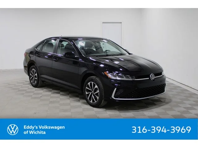 2026 Volkswagen Jetta 1.5T S