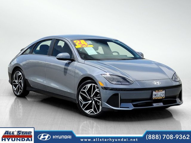 2024 Hyundai IONIQ 6 SEL