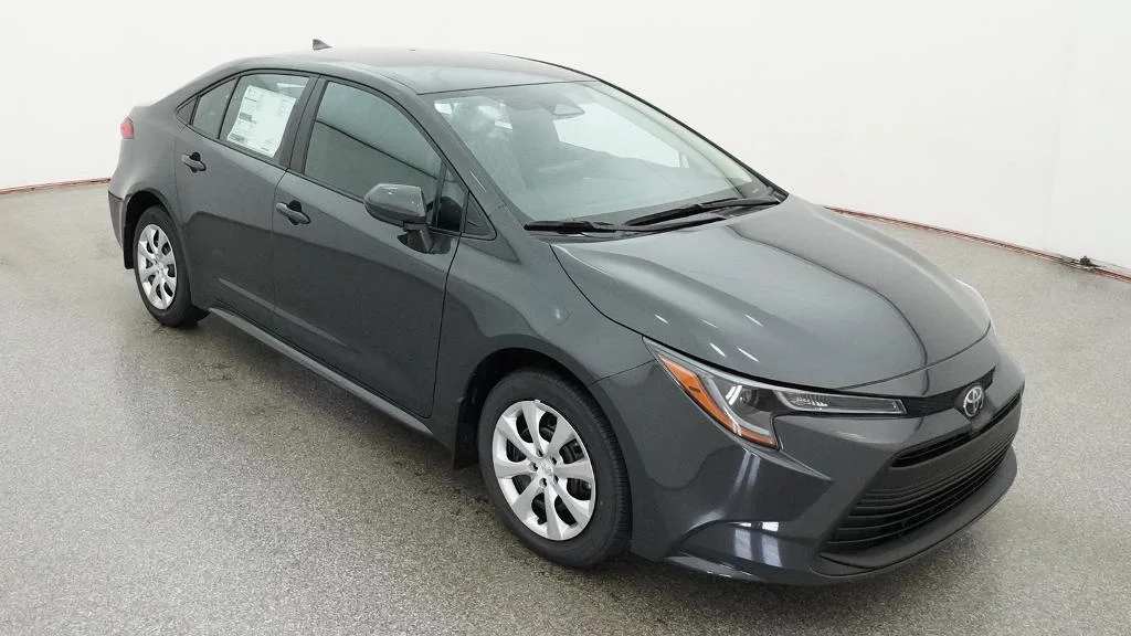 New 2026 Underground Toyota LE image 10