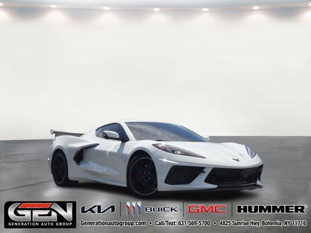 2022 Chevrolet Corvette