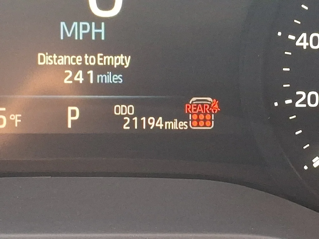 Certified Used 2025 Gray Toyota XLE image 22