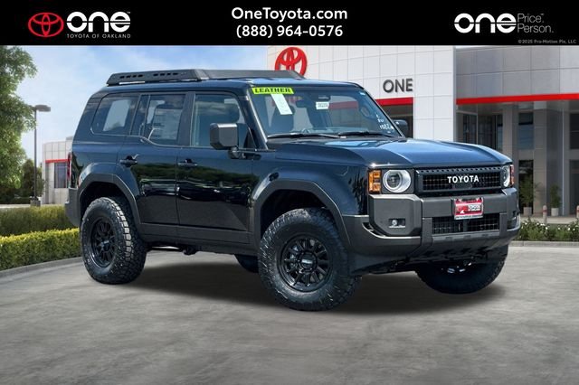 New Toyota Land Cruiser for Sale in Oakland, CA