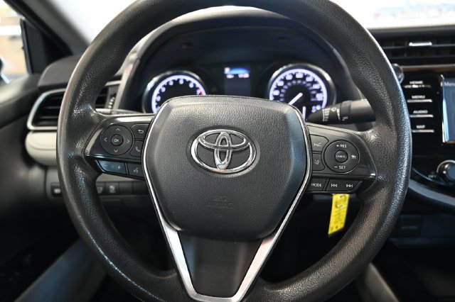 Used 2019 Silver Toyota LE image 20