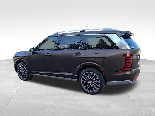 New 2026 Brown Hyundai Calligraphy AWD image 6