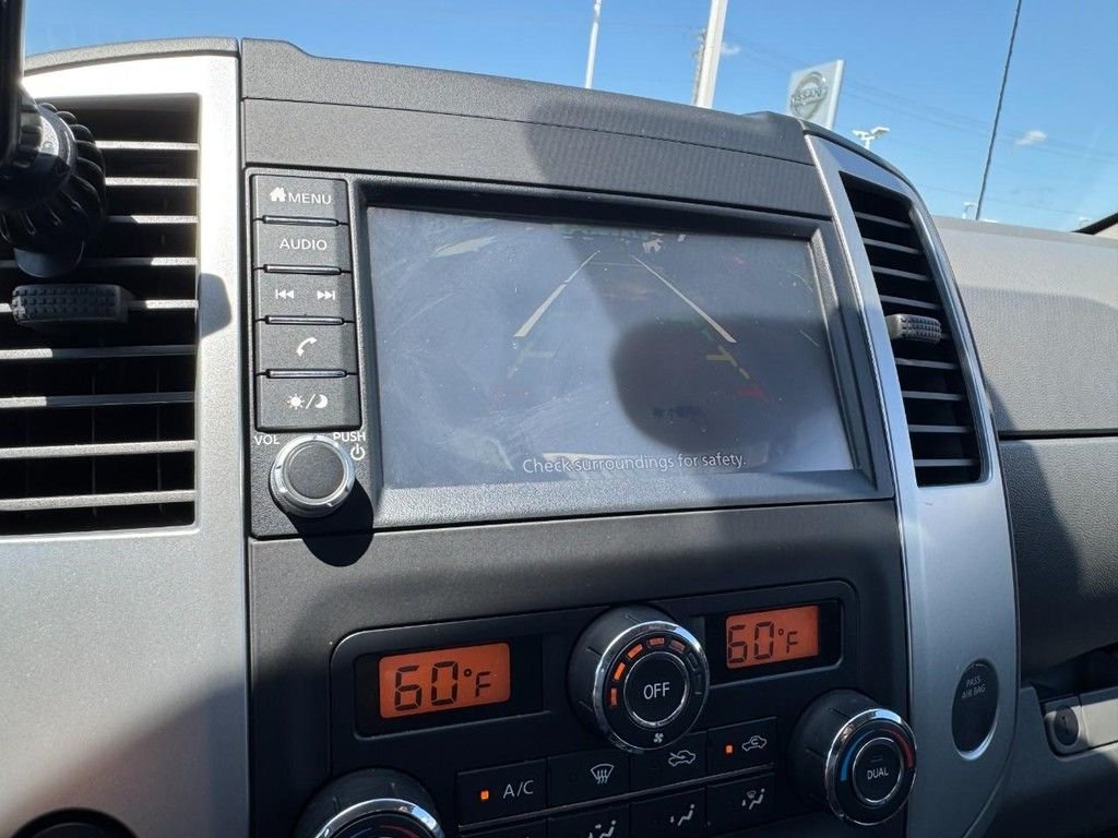 Used 2020 Red Nissan SV image 21