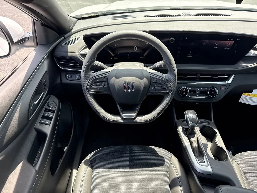 New 2026 Summit White Buick Preferred image 26