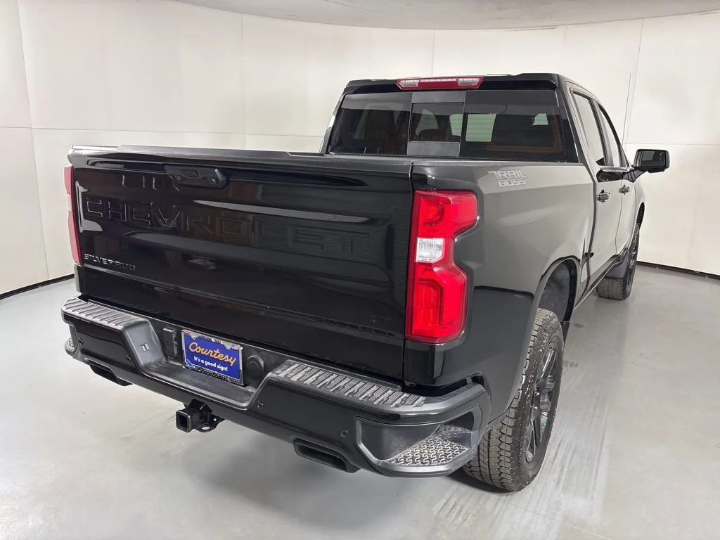 New 2026 Black Chevrolet LT Trail Boss image 10