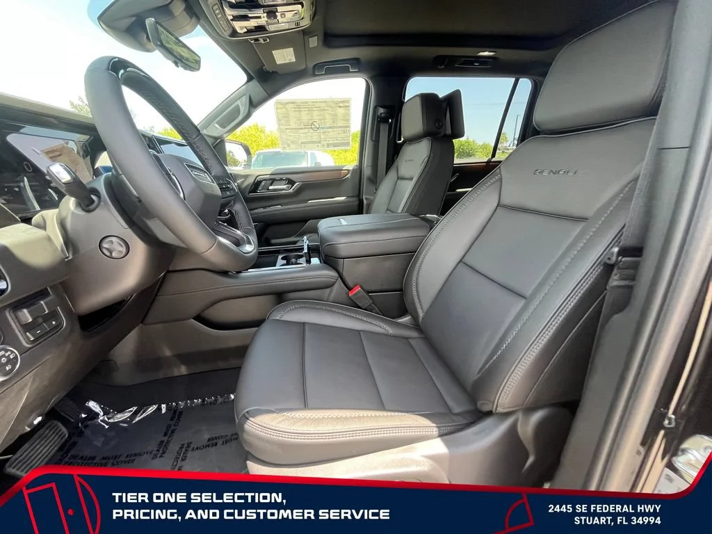 2026 GMC Yukon XL Denali - Photo 10