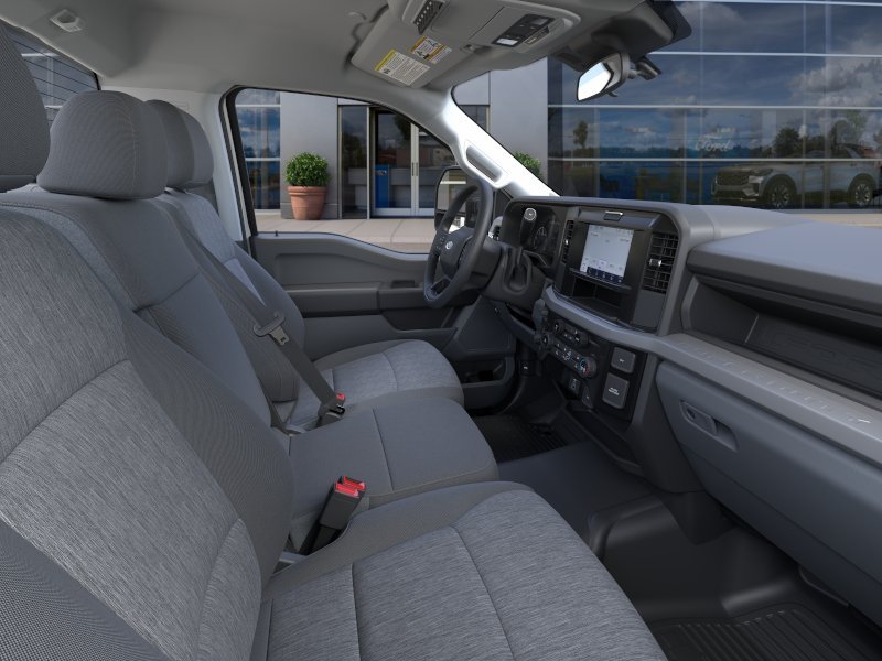 New 2026 Oxford White Ford F-550® XL image 24