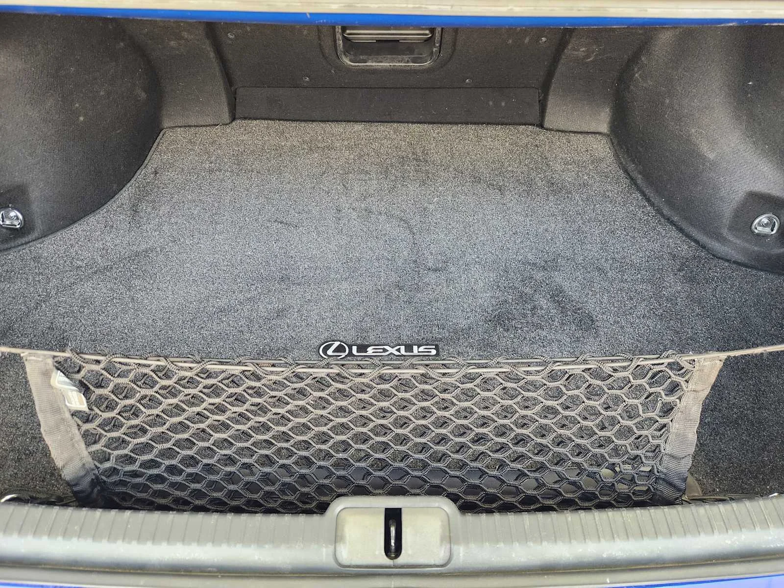 Used 2020 Ultrasonic Blue Mica 2.0 Lexus F SPORT image 28