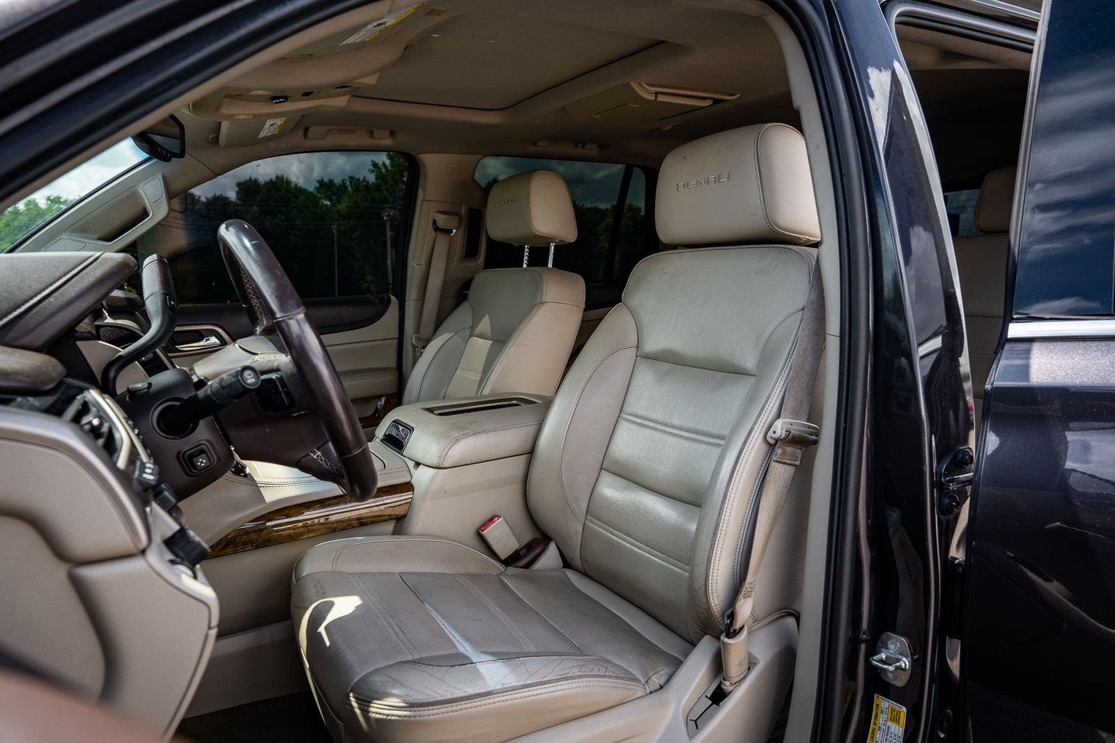 Certified Used 2017 Silver GMC Denali image 20