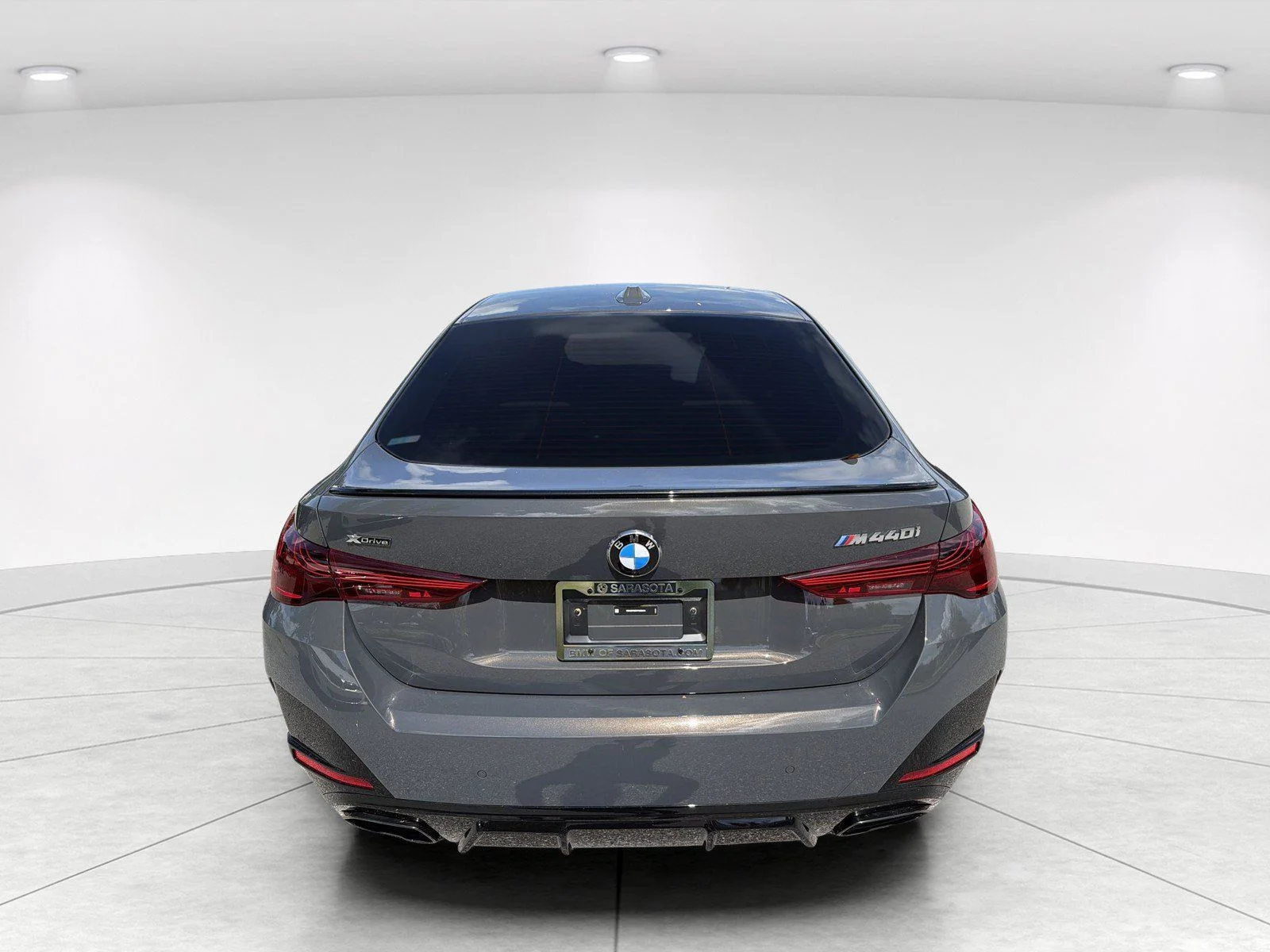 New 2026 Dravit Grey Metallic BMW M440i xDrive Gran Coupe image 5