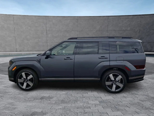 New 2026 Gray Hyundai Limited image 4