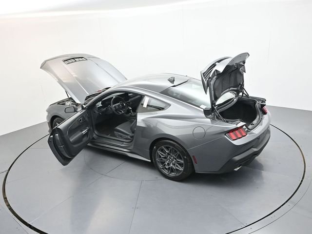 New 2026 Carbonized Gray Metallic Ford GT Fastback image 46