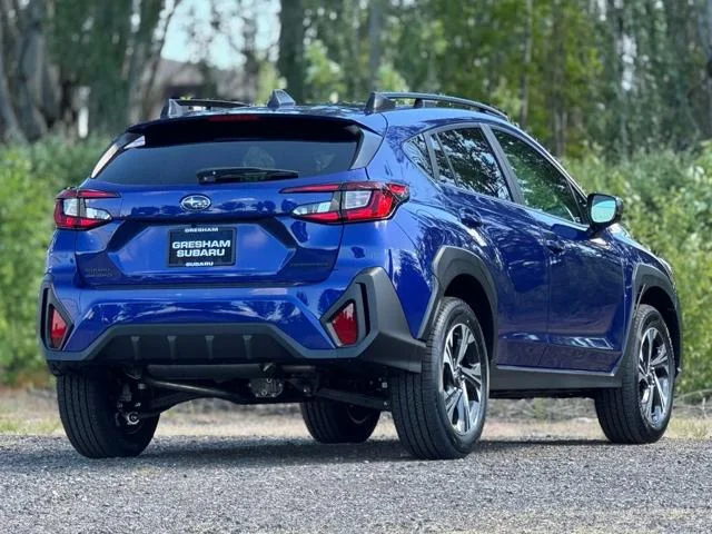 New 2026 SAPPHIRE BLUE PEARL Subaru Premium image 7