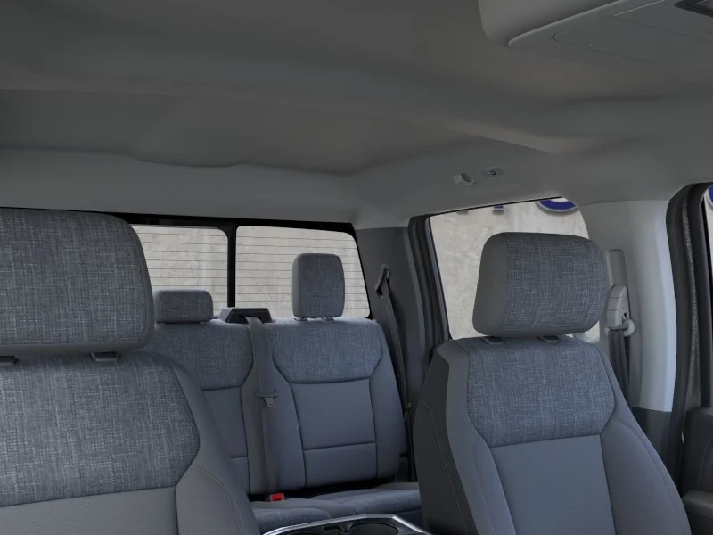 New 2026 Carbonized Gray Metallic Ford XLT image 44