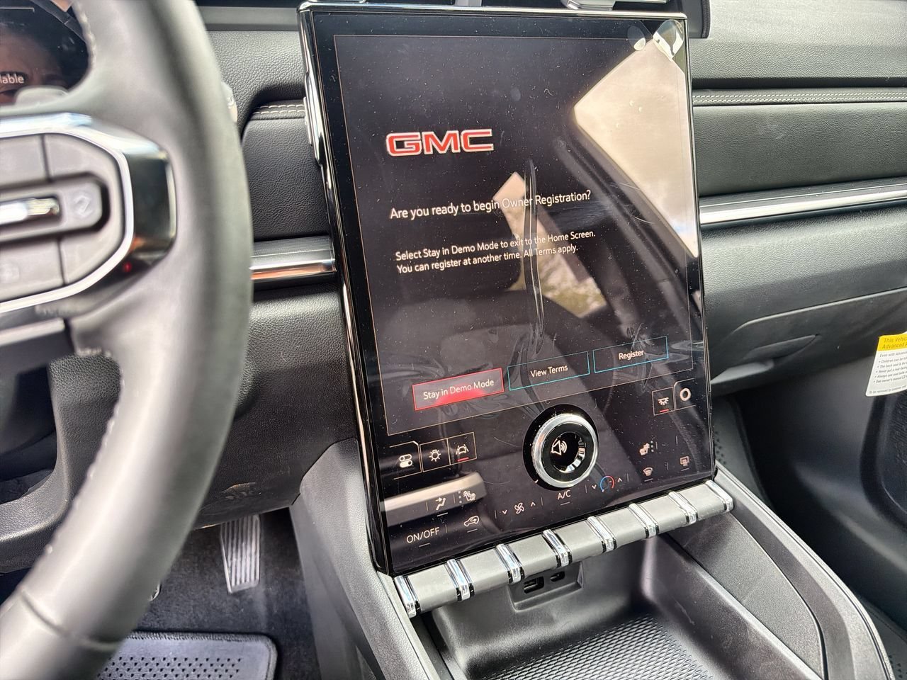 2027 GMC Terrain Elevation - Photo 13