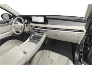 Used 2023 Hyper White Hyundai Calligraphy image 9