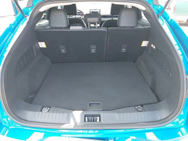 Used 2025 Blue Ford Select image 12