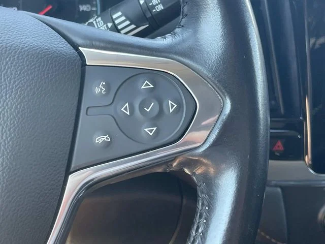 Used 2021 Gray Chevrolet LT image 22