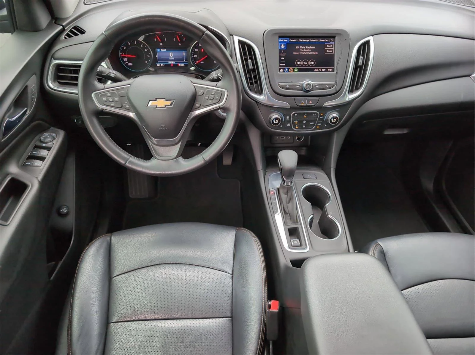 Used 2022 Iron Gray Metallic Chevrolet LT image 27