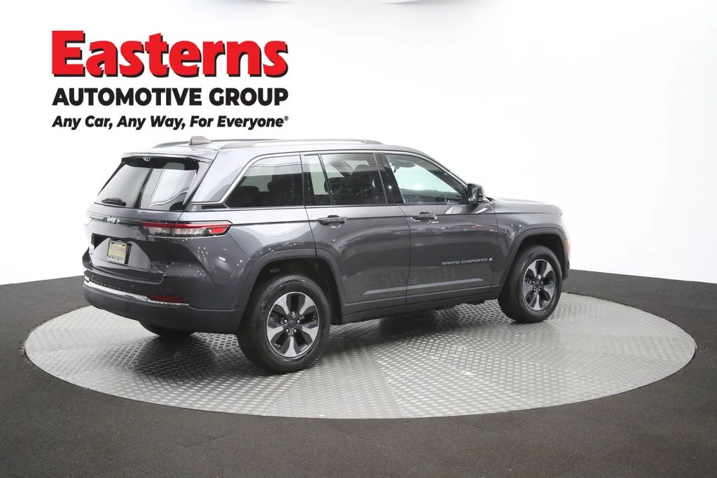 Used 2022 Gray Jeep 4xe image 46