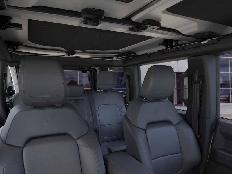 New 2026 Oxford White Ford Badlands® image 37