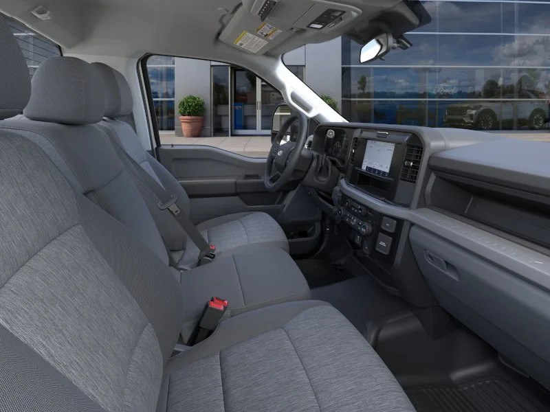 New 2026 Oxford White Ford F-550® XL image 24