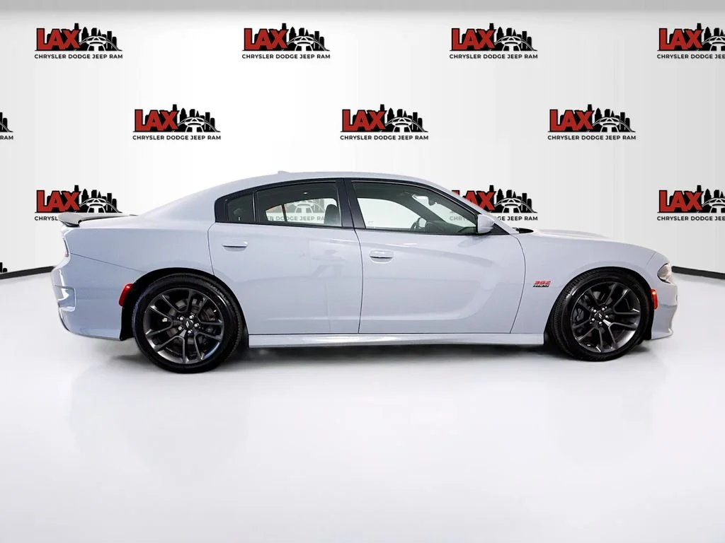 Used 2021 Gray Dodge R T Scat Pack image 8