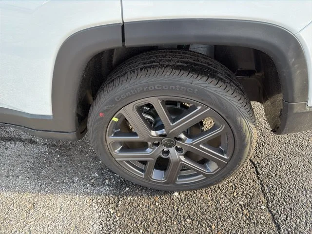 New 2026 White Jeep Limited image 6
