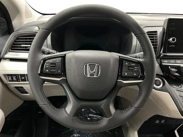 New 2027 Smoke Blue Pearl Honda EX-L image 13