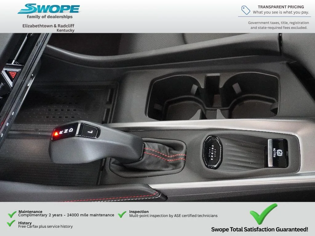 New 2026 Diamond Black Crystal Pearlcoat Dodge R/T Plus image 25