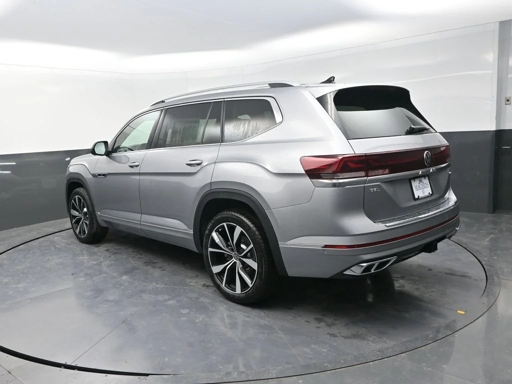 New 2026  Volkswagen 2.0T SEL Premium R-Line image 8