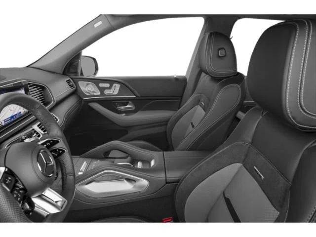 Certified Used 2025 Blue Mercedes-Benz GLE 53 AMG® image 9