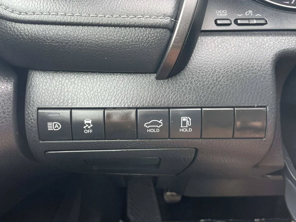 Certified Used 2023 Red Toyota SE image 25