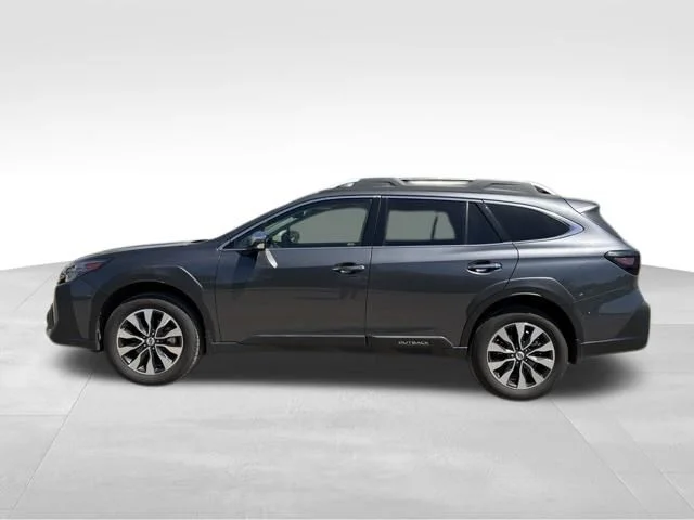 Certified Used 2025 Gray Subaru Touring XT image 7