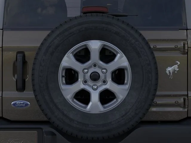 New 2025 Gray LFP RTR Big Bend image 24