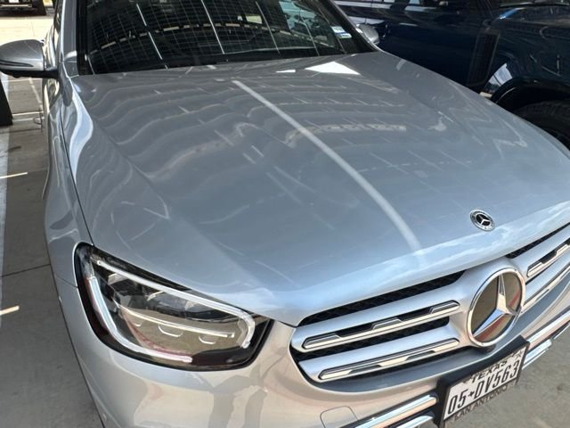 Used 2022 Silver Mercedes-Benz GLC 300 image 66
