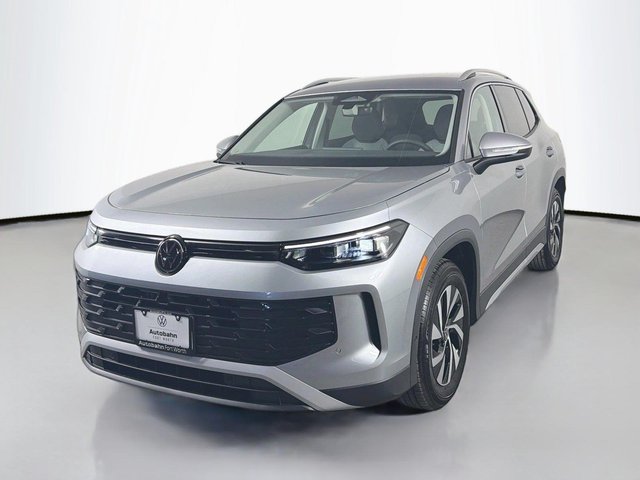 New 2026 Volkswagen Tiguan S
