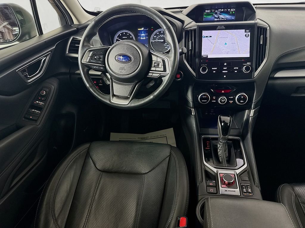 2021 Subaru Forester Limited - Photo 29