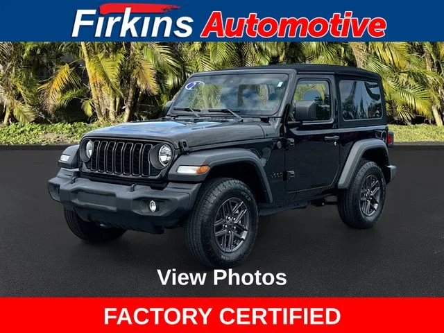 2024 Jeep Wrangler