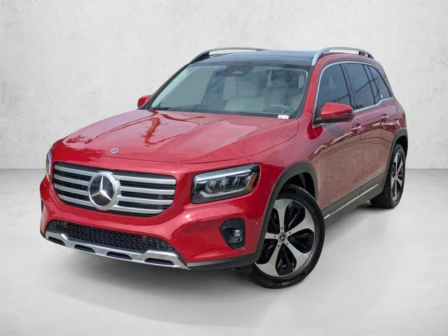 2026 Mercedes-Benz GLB GLB 250